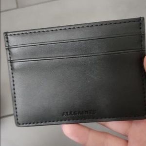 All Saints Cardholder